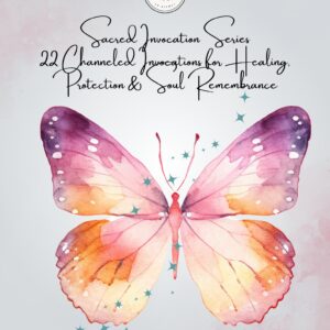 Sacred Invocation Series Cover -Journey to Kismet
